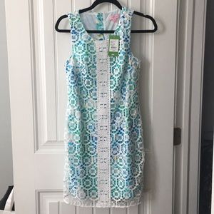 Lilly Pulitzer Rosalie Shift Dress